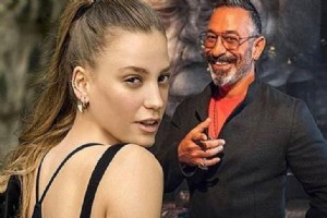 SERENAY SARIKAYA LE CEM YILMAZ’IN YA FARKI SOSYAL MEDYANIN DLNE DT