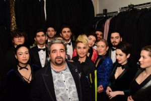 NAS GNAYDIN’DAN MODA DOLU AILI