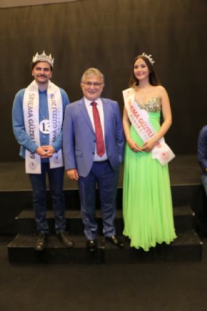 SNEMA GZEL 2019 BYK HEYECANA SAHNE OLDU