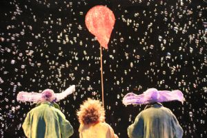 SLAVA’S SNOWSHOW’UN SHRL DNYASI YENDEN ZORLU PSM’YE GELYOR!