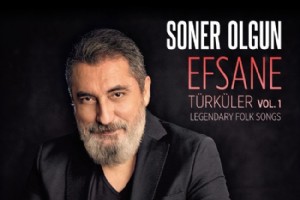 SONER OLGUN’UN  "EFSANE TRKLER 1’’ ALBM 7 NSAN’DA IKIYOR