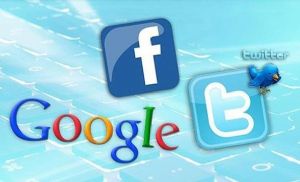 FACEBOOK, TWTTER VE GOOGLE’A UYARI