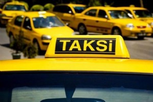 STANBUL HAVALMANI’NA TAKSYLE GDECEKLER DKKAT! FYATLAR AIKLANDI