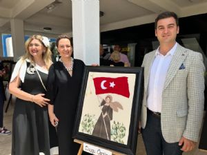 BAKAN TAMER MANDALNC’DEN SERG AILII ’’BODRUM TURZM VE SANAT EHR OLACAK’’