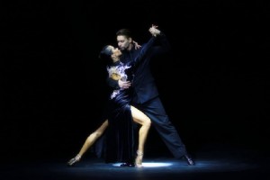 ’’YILDIZLARIN ALTINDA TANGO’’ SHOW