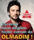 MEGASTAR TARKAN?DAN OK TRAFLAR: ECNSEL DELM, H BR ZAMAN DA OLMADIM...