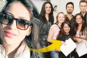 TARKAN’IN EVLENECE KIZ FANI IKTI