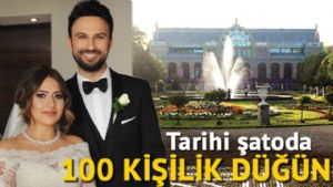 MEGASTAR TARKAN, KLN’DE DN YAPTI!