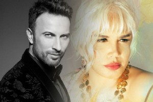 TARKAN VE SEZEN AKSU’DAN ANLAMLI DET