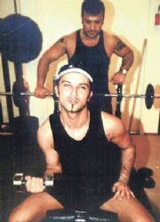 TARKAN’IN SPORTMENL!