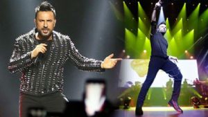 NEW YORK’TA TARKAN ZAMANI