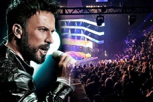 MEGASTAR TARKAN, NEW YORK VE LOS ANGELES KONSERLER LE AMERKA’DA