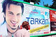 TARKAN, MOSKOVA?YI BR KEZ DAHA FETHEDECEK!..