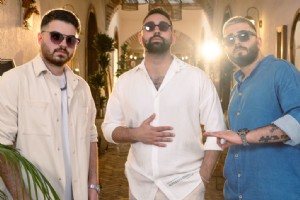 RAP MZN SEVLEN SMLERNDEN TEFO VE SEKO, BURAK KNG LE BR ARAYA GELD