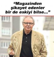 TEVFK YENER’DEN MAGAZN TARH