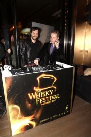 "THE WHSKY FESTVAL", MUHTEEM BR PART LE STANBUL?A MERHABA DED