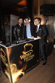 "THE WHSKY FESTVAL", MUHTEEM BR PART LE STANBUL?A MERHABA DED