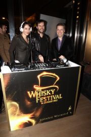 "THE WHSKY FESTVAL", MUHTEEM BR PART LE STANBUL?A MERHABA DED