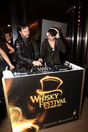 "THE WHSKY FESTVAL", MUHTEEM BR PART LE STANBUL?A MERHABA DED