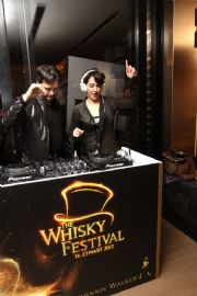 "THE WHSKY FESTVAL", MUHTEEM BR PART LE STANBUL?A MERHABA DED