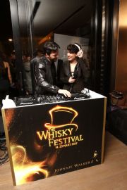 "THE WHSKY FESTVAL", MUHTEEM BR PART LE STANBUL?A MERHABA DED