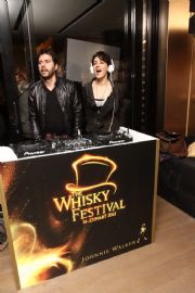 "THE WHSKY FESTVAL", MUHTEEM BR PART LE STANBUL?A MERHABA DED