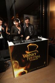 "THE WHSKY FESTVAL", MUHTEEM BR PART LE STANBUL?A MERHABA DED