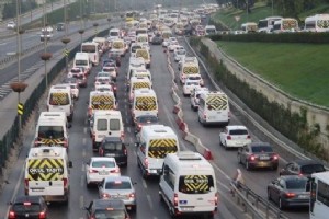 STANBUL’DA PAZARTES ALARMI: 14.00’E KADAR TOPLU TAIMA CRETSZ