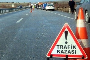 TE STANBUL’UN TRAFK KAZASI HARTASI