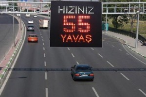 YEN HIZ LMT UYGULAMASI BALADI! K GNDE 5 BN ARA YAKALANDI