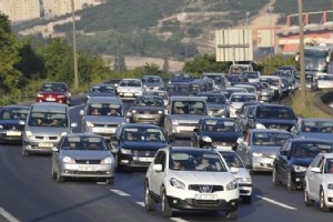 STANBULLULAR DKKAT! BU YOLLAR 3 GN TRAFE KAPALI!..