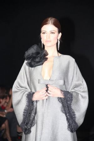 MEHMET KYMEN’DEN YILIN LK HAUTE COUTURE DEFLES