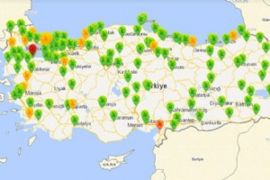 STANBUL VE ANKARA’DA HAVA KRLLNDE BYK D