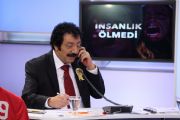 SOMAL?NN YARDIM ILII SAMANYOLU YAYIN GRUBU EKRANLARINDA CEVAP BULDU: ? NSANLIK LMED?