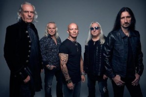 HEAVY METAL EFSANES URAH HEEP STANBUL’A GELYOR