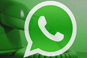 WHATSAPP WEB PHONE’A GELD