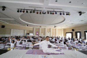 YOGA FESTVAL ’NDE KENDNZ KEFETMEYE HAZIR MISINIZ?