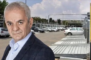 ZAFER ALGZ ’SPARK’ OTOPARK FYATLARINA SYAN ETT! ’’EV KRASI GB, VALLA PES VE YUH’’